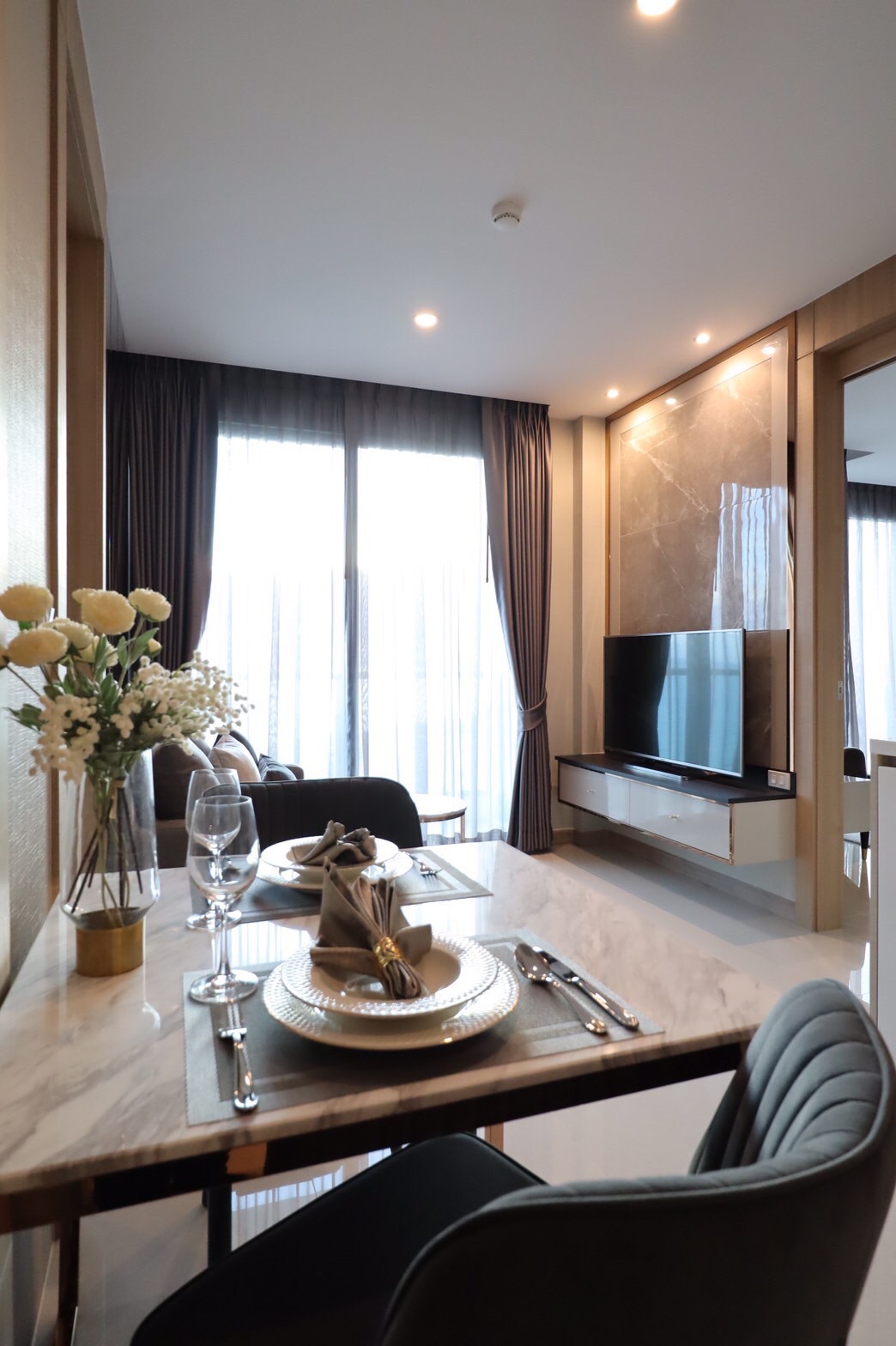 ขายคอนโด  Riviera Jomtien Pattaya พร้อมผู้เช่า พัทยา บางละมุง ชลบุรี รูปที่ 6