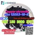 Perfect Sale CAS 12053-18-8 Copper chromite Threema: Y8F3Z5CH		