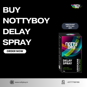 Buy NottyBoy Delay Spray รูปที่ 1