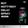 Buy NottyBoy Delay Spray