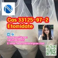Cas 33125-97-2  Etomidate