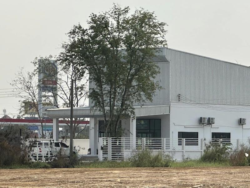 EPL-WH0672 โรงงานขาย- เช่า คลองสี่ คลองหลวง ปทุมธานี มี 1 Unit พื้นที่ 312 ตารางวา มีออฟฟิศ พื้นที่ ตัวโรงงาน 500 ตรม.  รูปที่ 1