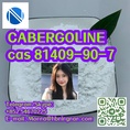 CABERGOLINE  cas 81409-90-7