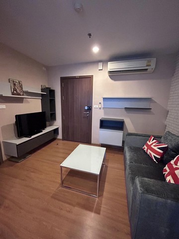 ให้เช่า The Base สุขุมวิท 77 (1 bed, 1 Bath) ใกล้ Big C BTS อ่อนนุช รูปที่ 1