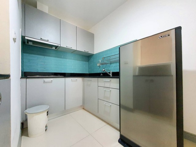 For Rent Elite Residence Soi Srinakarin 5 เนื้อที่ 56.5 ตร.ม ชั้น 2 ใกล้รถไฟฟ้าศรีกรีฑา พร้อมอยู่ รูปที่ 1