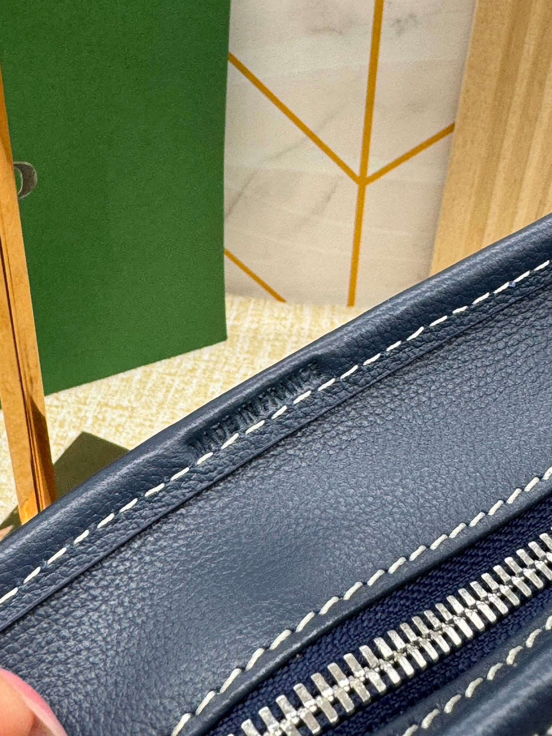 GOYARD มาใหม่น่าใช้มาก 14 นิ้ว รูปที่ 6