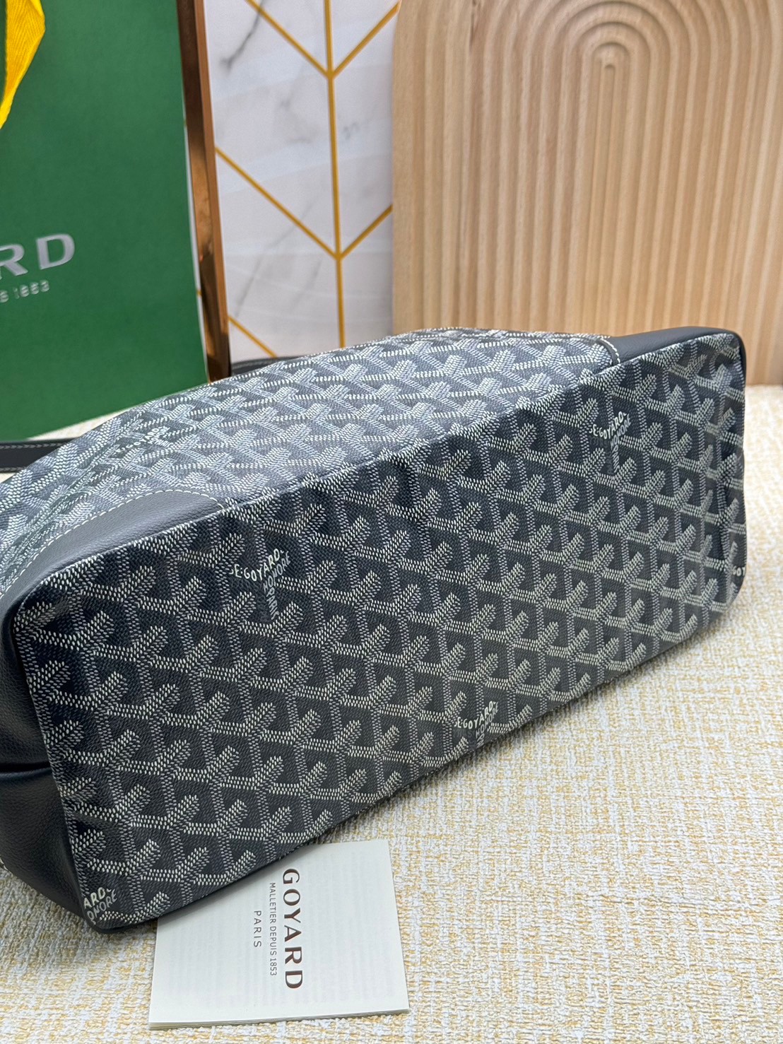 GOYARD มาใหม่น่าใช้มาก 14 นิ้ว รูปที่ 6