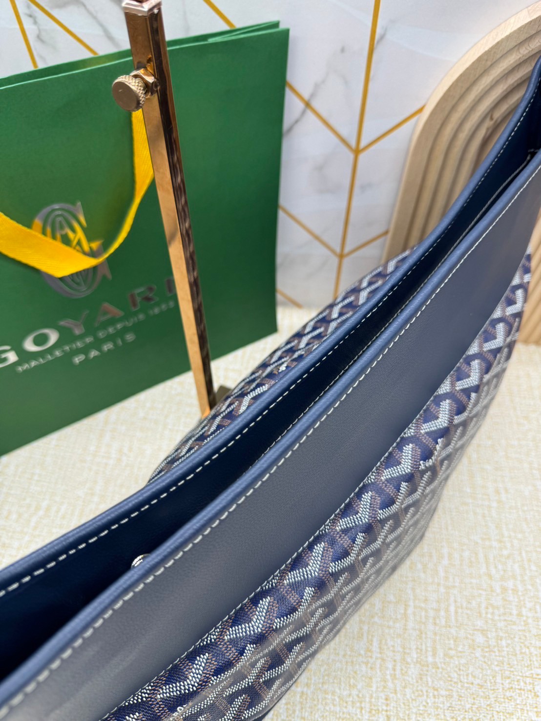 GOYARD มาใหม่น่าใช้มาก 14 นิ้ว รูปที่ 4