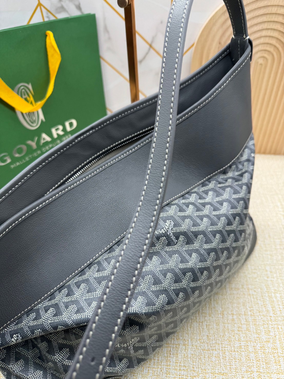 GOYARD มาใหม่น่าใช้มาก 14 นิ้ว รูปที่ 4