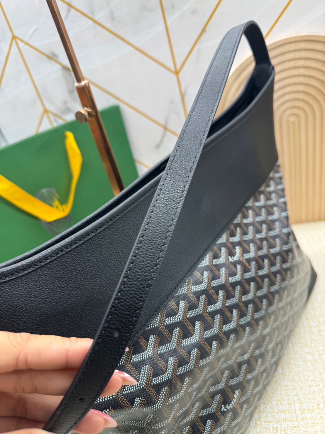 GOYARD มาใหม่น่าใช้มาก 14 นิ้ว รูปที่ 4