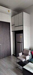 The Line Sukhumvit 101 clean quiet convenient 12th floor BTS Punnawithi