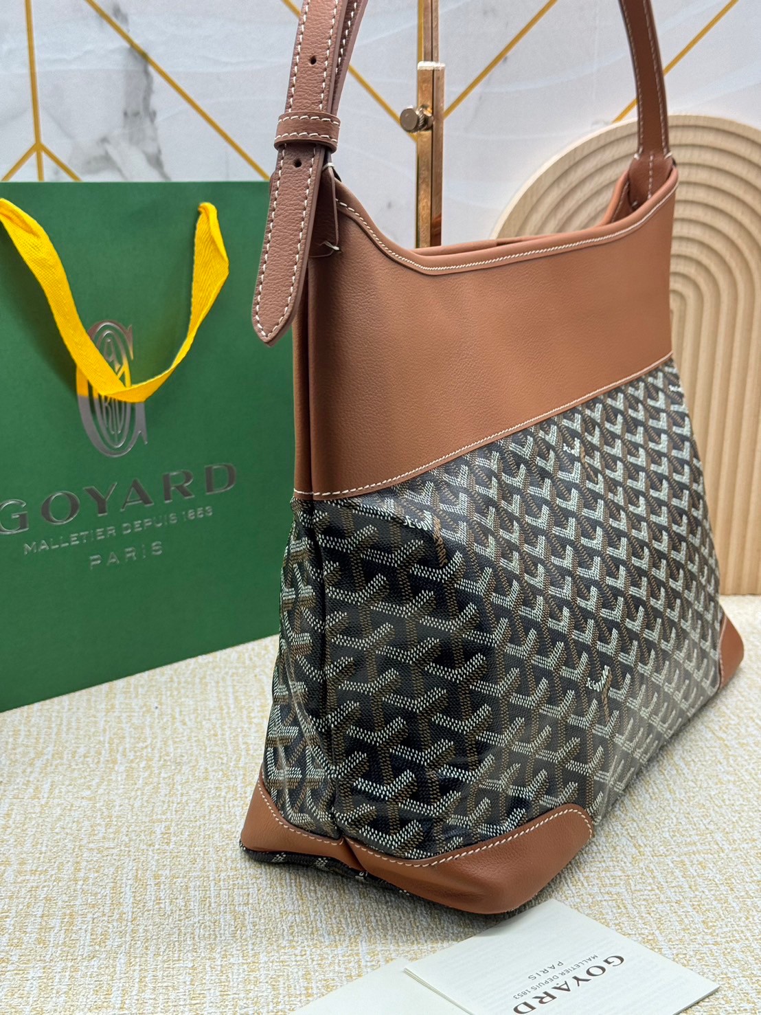 GOYARD มาใหม่น่าใช้มาก 14 นิ้ว รูปที่ 5