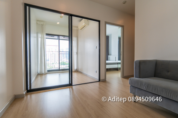 ขาย คอนโด ไนท์บริดจ์ ไพร์ม สาทร ขนาด 30 ตรม. 1 Bedroom Plus Monoplex คอนโดใกล้ BTS ช่องนนทรี ใกล้แยกสาทร รูปที่ 1