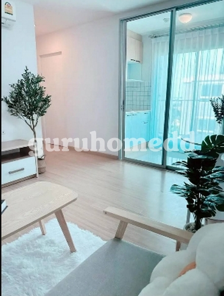 ghd000231R ให้เช่าคอนโด The VIVA CONDO เพชรเกษม 68 ห้องขนาด 50 ตรม 2นอน 2น้ำ Fully furnished รูปที่ 1