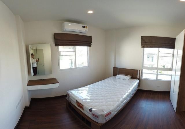 RS32 Rent เช่า บ้านเดี่ยว ตกแต่งพร้อมอยู่ โครงการชวนชื่น แกรนด์ ราชพฤกษ์ พระราม5 รูปที่ 1