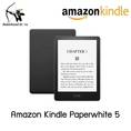 Amazon Kindle Paperwhite 5 (11th Generation) (2021) E-Reader หน้าจอ 6.8นิ้ว ปรับแสง Worm white ได้ ✅สินค้ามีพร้อมส่ง