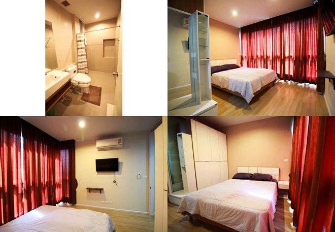 ขายคอนโด แฮปปี้คอนโด ลาดพร้าว 101 บางกะปิ กรุงเทพ รูปที่ 6