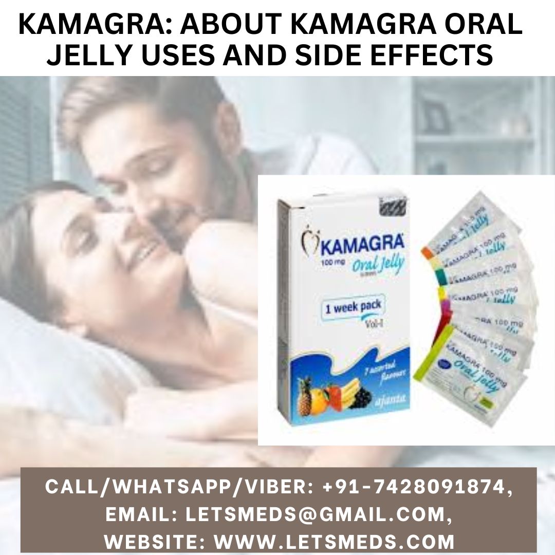 Buy Kamagra 100mg Oral Jelly Week Pack Lowest Cost Saudi Arabia, Russia, USA รูปที่ 1