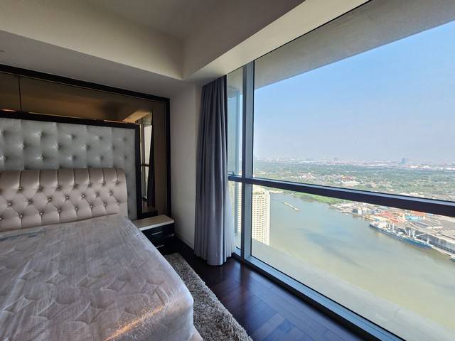 The Pano Rama 3 condo for rent river view near MRT Khlong Toei รูปที่ 1