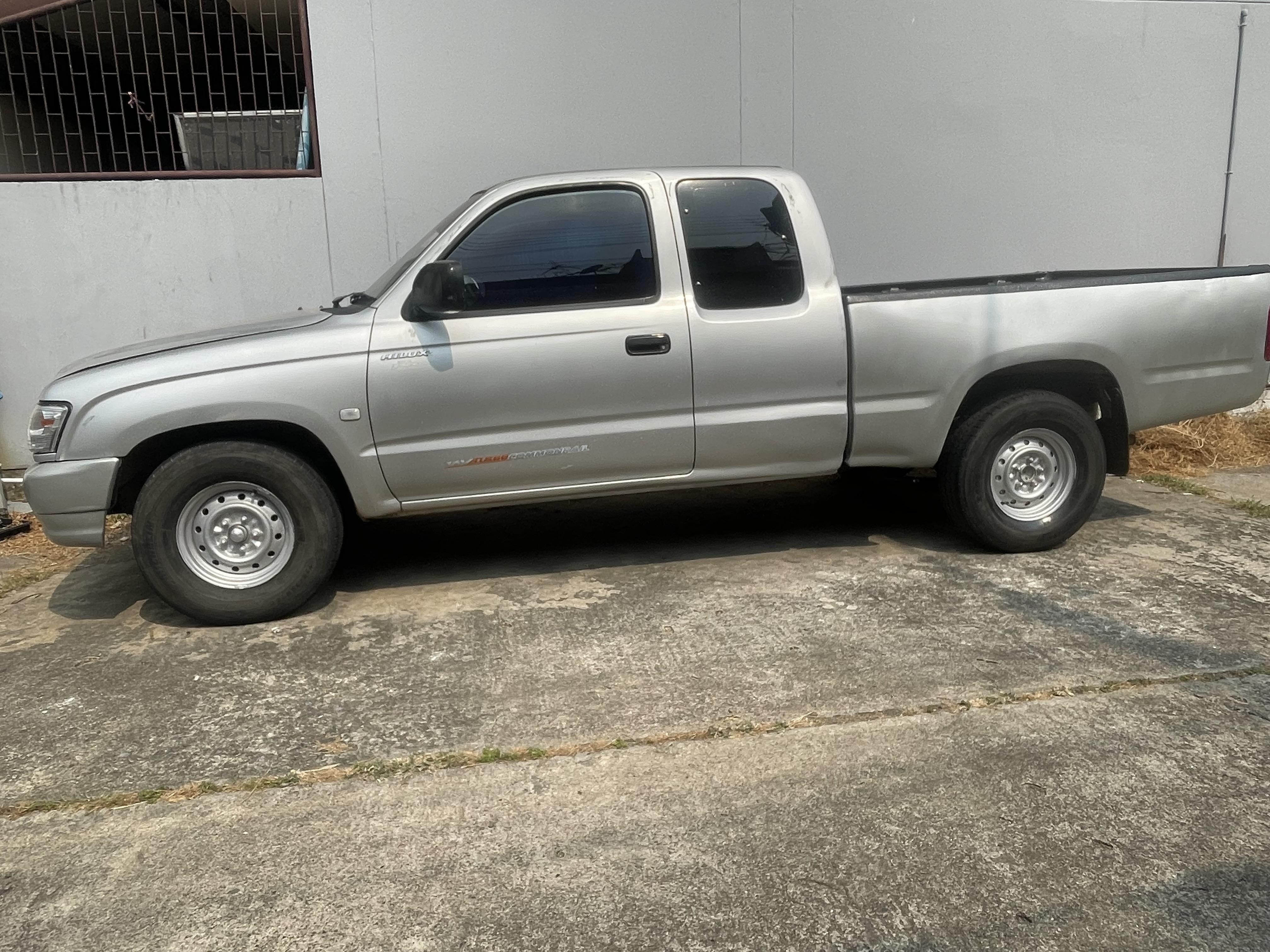 2003  TOYOTA tiger 2.4 GL รูปที่ 1