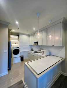 คอนโด ปทุมวันรีสอร์ท 2Bedroom  92 sq.m. ห่างจาก BTS พญาไท 200 เมตร ที่จอดรถ 2 คัน รูปที่ 1