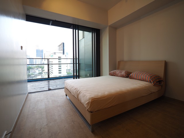 The MET Sathorn condo 2 bedrooms for sale near BTS Chong Nonsi รูปที่ 1