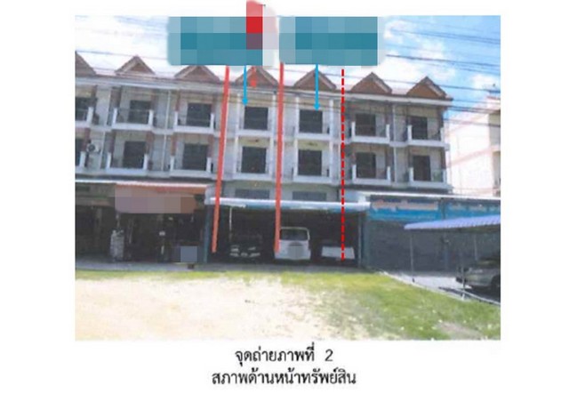 ขายอาคารพาณิชย์ อำเภอสรรคบุรี ชัยนาท (PG-CHN640008) รูปที่ 1