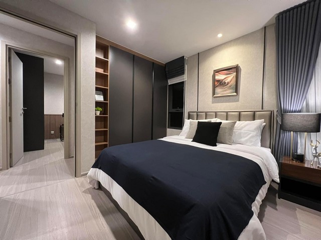 ให้เช่า Life ลาดพร้าว Tower B 2นอน  2น้ำ 54.5 ตรม ชั้น 20 เฟอร์ครบ พร้อมอยู่ รูปที่ 1