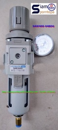 SAW400-04BDG SKP Filter regulator 1 Unit size 1/2