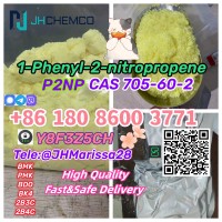 RU Warehouse CAS 705-60-2 1-Phenyl-2-nitropropene Threema: Y8F3Z5CH		 รูปที่ 1