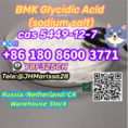 Big Sale CAS 5449-12-7 BMK Glycidic Acid (sodium salt) Threema: Y8F3Z5CH		