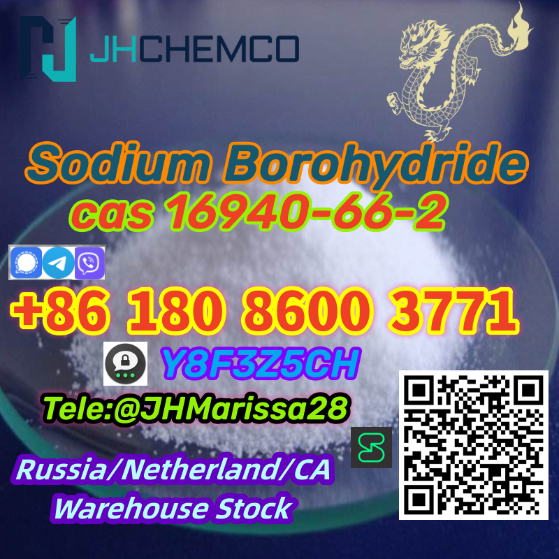 Factory Direct Sale CAS 16940-66-2 NaBH4 Sodium Borohydride Threema: Y8F3Z5CH		 รูปที่ 1