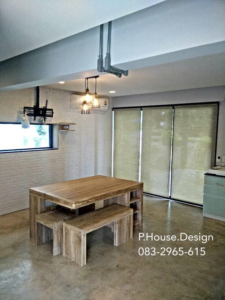 ร้านผ้าม่าน-วอลเปเปปอร์-ผ้าม่านลาพร้าว-วอลเปเปอร์ใกล้ฉัน รูปที่ 6