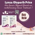 Buy Generic Olaparib Tablet Online | Lynza Wholesale Price 