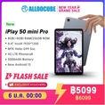 【World Premiere】Alldocube iPlay 50 mini Pro Tablet 8.4 inch 8GB RAM 256GB ROM MTK Helio G99 Android 13 Dual 4G LTE