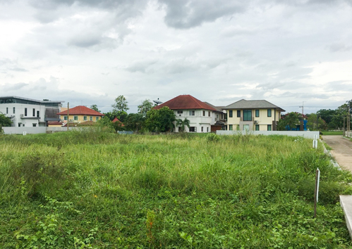 ขายที่ดิน โครงการชวนชื่น ฟลอร่าวิลล์ บางคูวัด ปทุมธานี รูปที่ 5