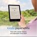 รูปย่อ 16GB Kindle Paperwhite 11th Gen - Now with a 6.8" display and adjustable warm light รูปที่3