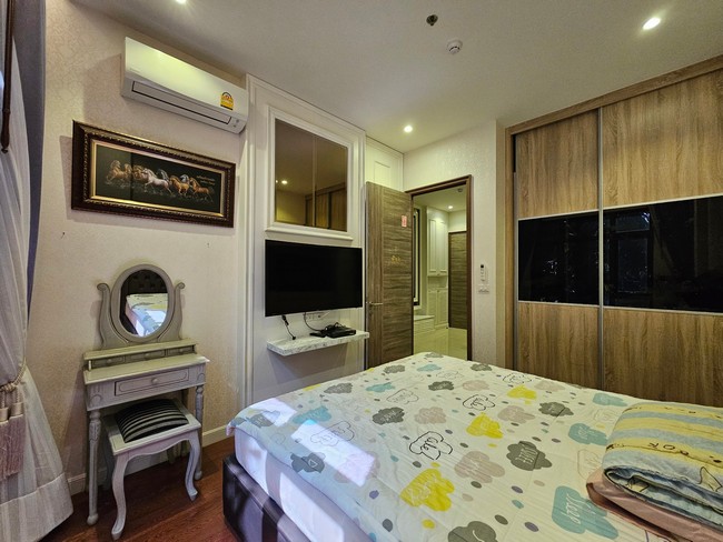 svs263  ให้เช่า คอนโด เมย์แฟร์ เพลส สุขุมวิท 50 Mayfair Place Sukhumvit 50 รูปที่ 1