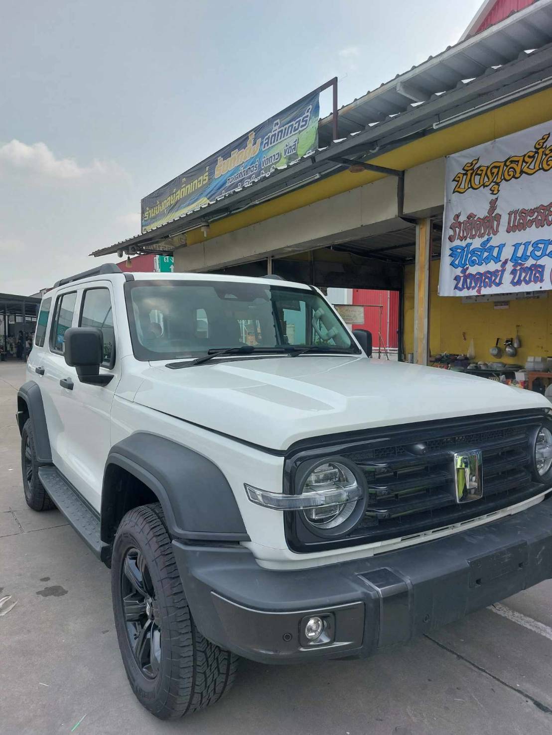 รับ Remap กล่องหลักรถยนต์ ดันราง ยกหัวฉีด ซ่อมรถยนต์ ซ่อมช่วงล่าง ล้างแอร์รถยนต์ ติดสติ๊กเกอร์  หุ้ม แร็พ ขัดเคลือบสี ติดตั้งฟิล์มรถยนต์ฯ รูปที่ 5