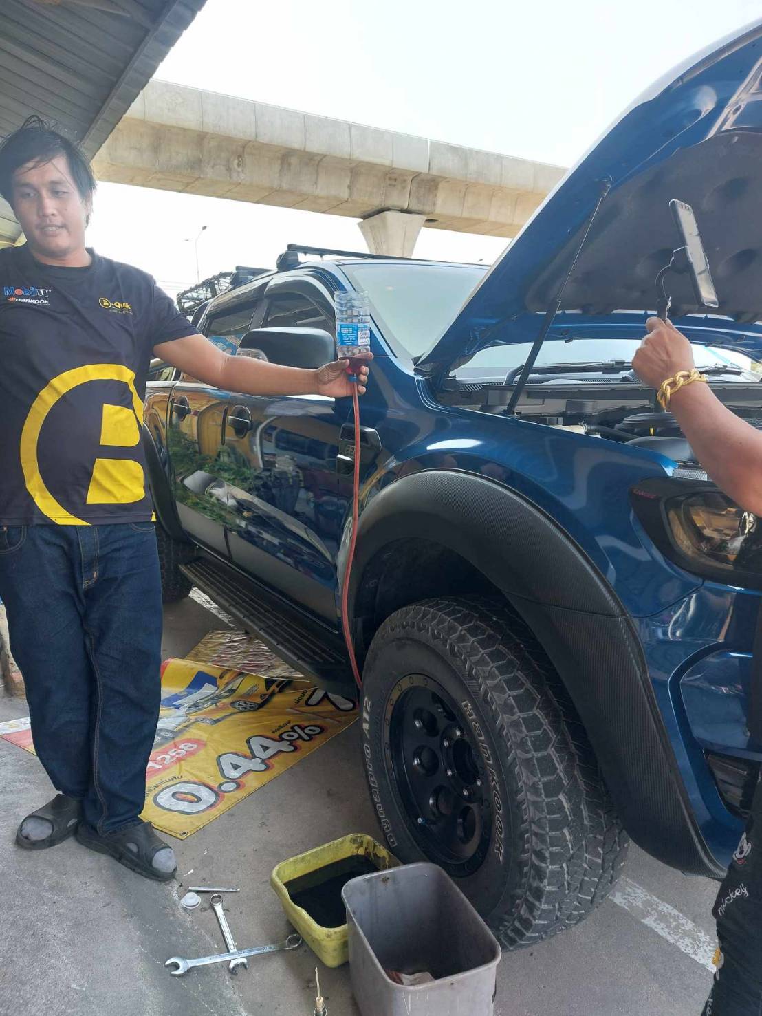 รับ Remap กล่องหลักรถยนต์ ดันราง ยกหัวฉีด ซ่อมรถยนต์ ซ่อมช่วงล่าง ล้างแอร์รถยนต์ ติดสติ๊กเกอร์  หุ้ม แร็พ ขัดเคลือบสี ติดตั้งฟิล์มรถยนต์ฯ รูปที่ 3