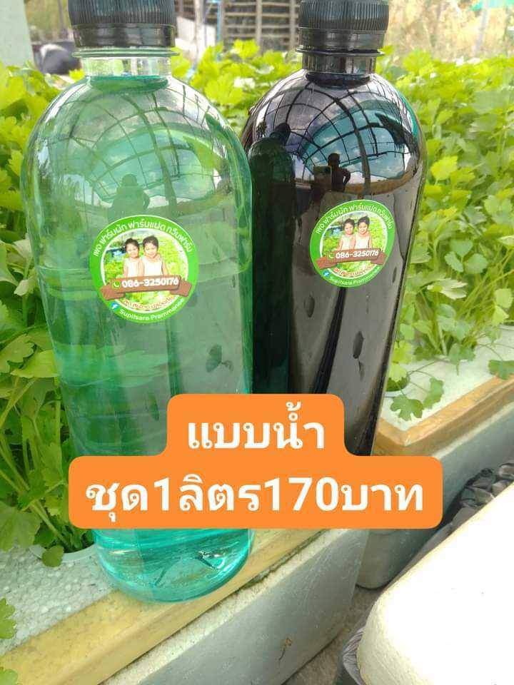 ปุ๋ย AB สูตรเพิ่มพลังระเบิดราก เป็นแม่ปุ๋ยแบบแห้งนำไปผสมเอง สำหรับผักสลัด ผักไทย ผักกินใบทุกชนิด พร้อมส่ง  ส่งฟรีไม่มีบวกเพิ่ม รูปที่ 6
