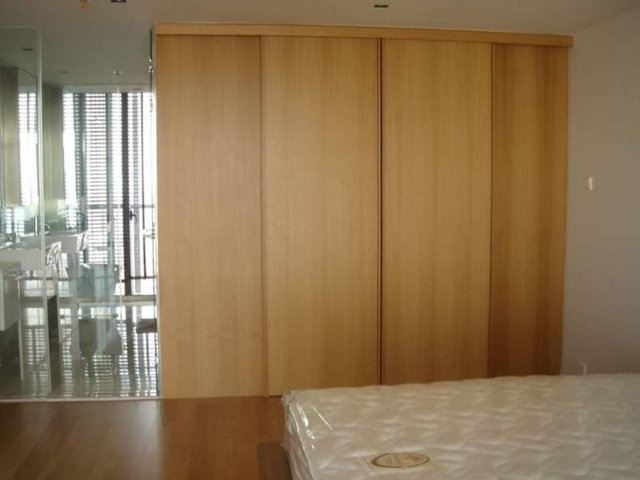 Condo The Met for Rent, near BTS Chong Nonsi and MRT Si Lom รูปที่ 1