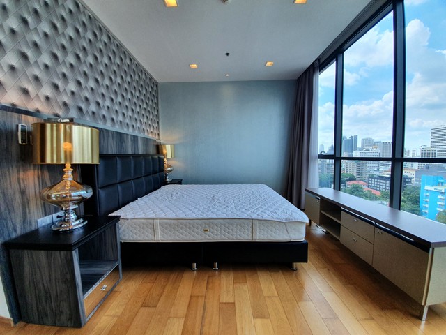 Hyde Sukhumvit 13 condo 2 bedrooms for rent near BTS Nana. Superb Facilities รูปที่ 1