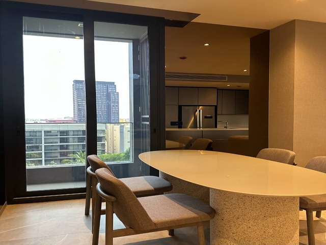 HYDE Heritage Thonglor Condo for Rent, located in the vibrant heart of Bangkok, near BTS Thong Lo รูปที่ 1