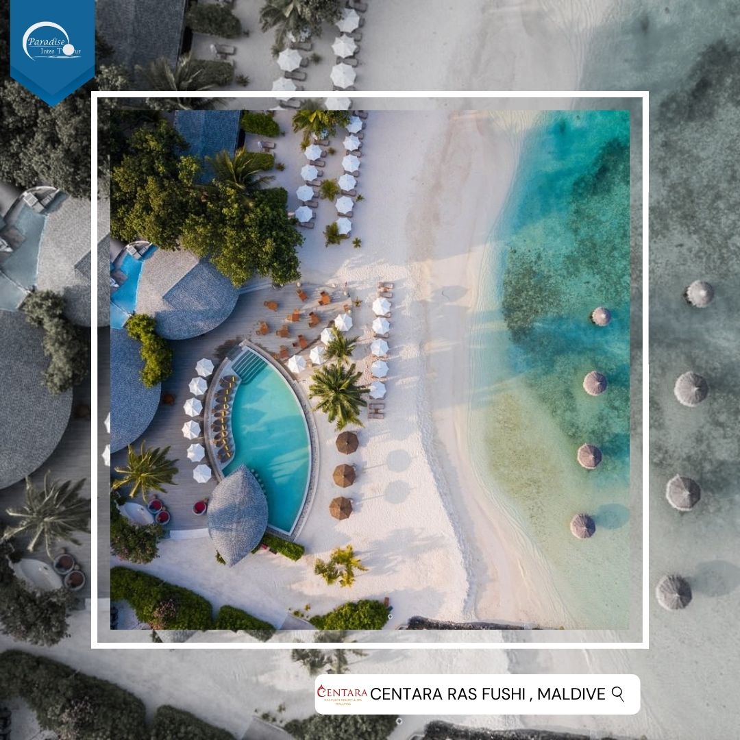 CENTARA RAS FUSHI MALDIVES รูปที่ 5