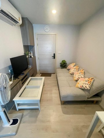 The Origin Sukhumvit 105 nice clean convenient 8th floor BTS Bearing รูปที่ 1