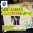 ADB-BINACA  cas 1185282-27-2