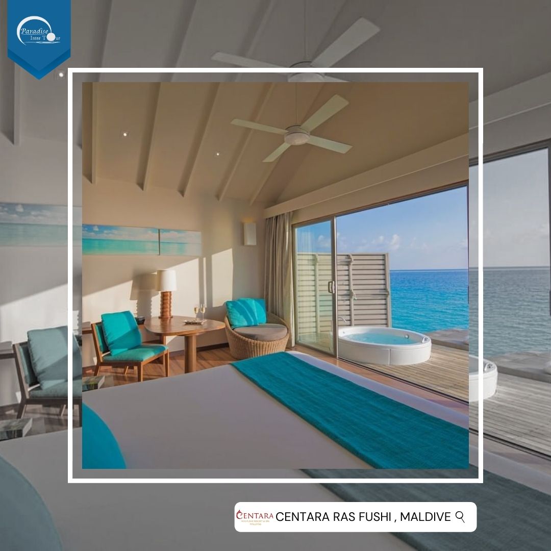 CENTARA RAS FUSHI MALDIVES รูปที่ 4