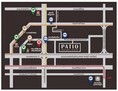 POR4217 ให้เช่า ทาวน์โฮม 3 ชั้น โครงการ พาทิโอ ศรีนครินทร์-พระราม 9 / Patio Srinakarin-Rama 9 ถนนกรุงเทพกรีฑา