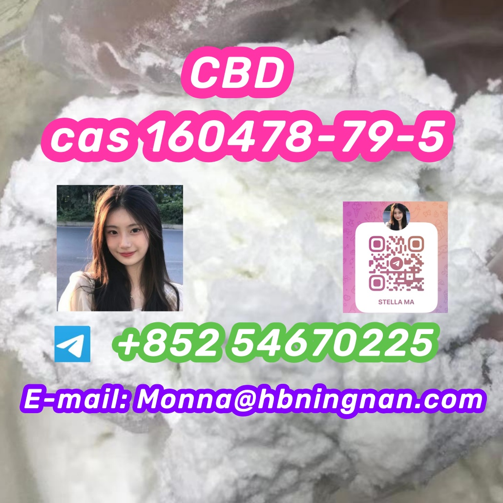 CBD(powder)  cas 160478-79-5 รูปที่ 1